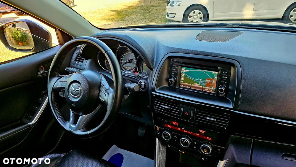 Mazda CX-5 2.2 D Skypassion - 36