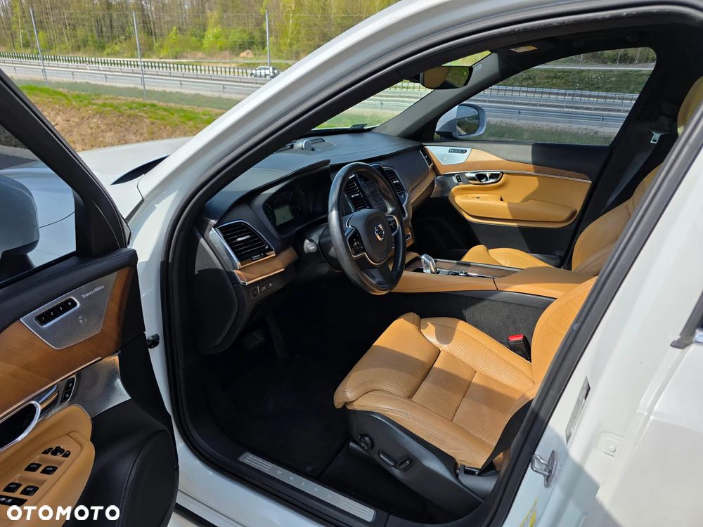 Volvo XC 90 T8 AWD Plug-In Hybrid Inscription 7os - 2