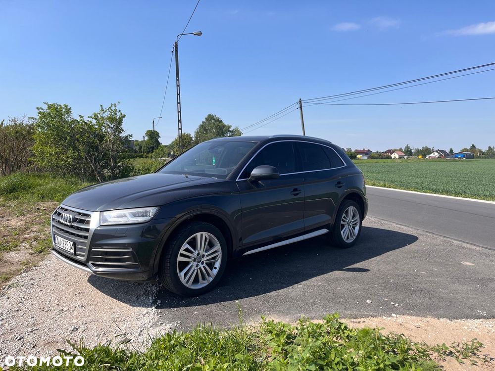 Audi Q5 2.0 TFSI Quattro S tronic design - 5