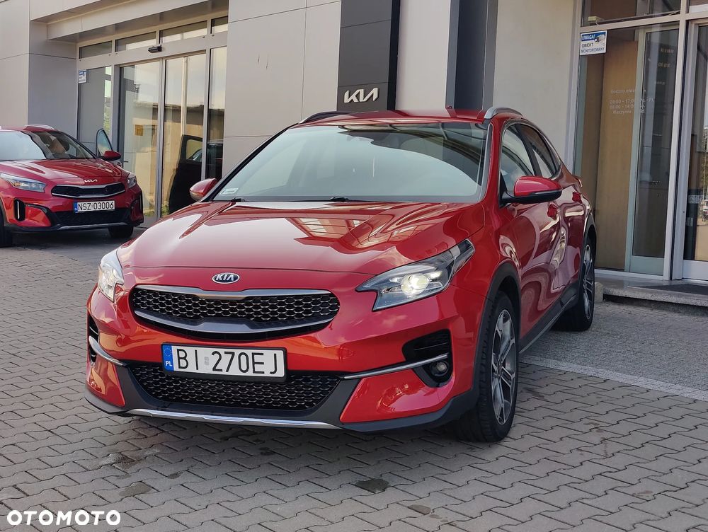 Kia XCeed 1.4 T-GDI L - 3