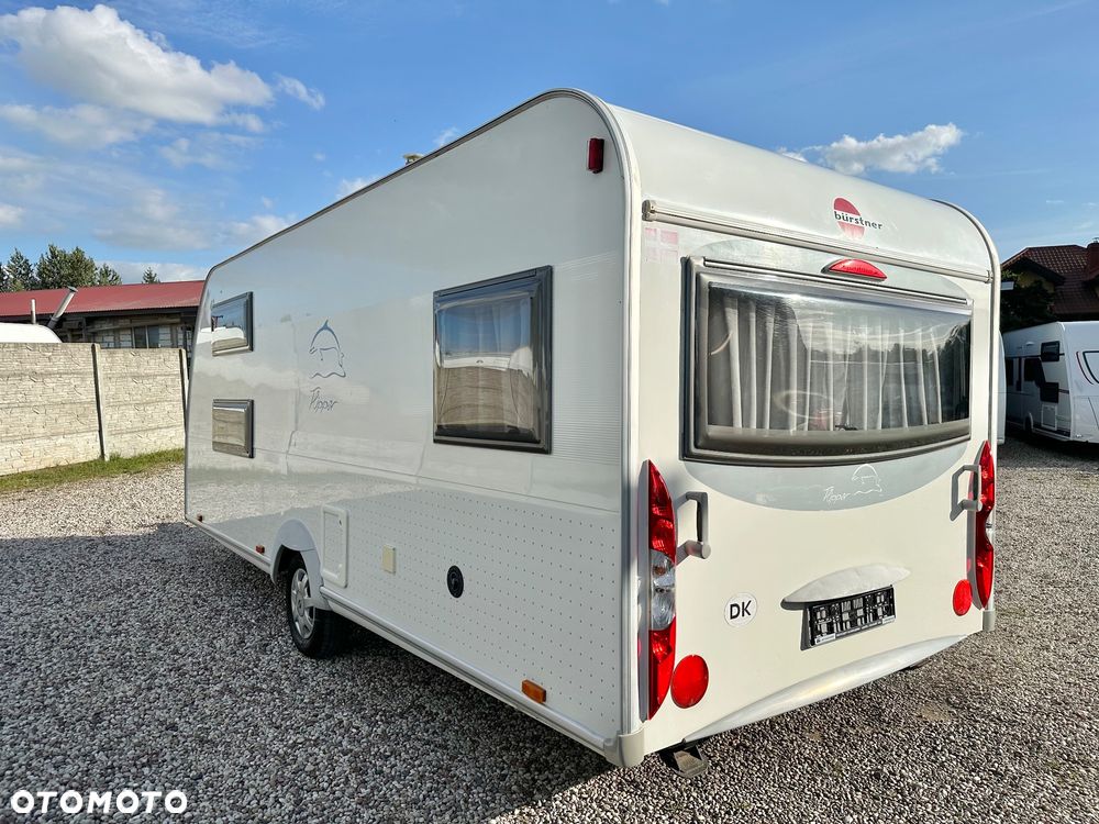 Burstner Fliper 480 TK - 5