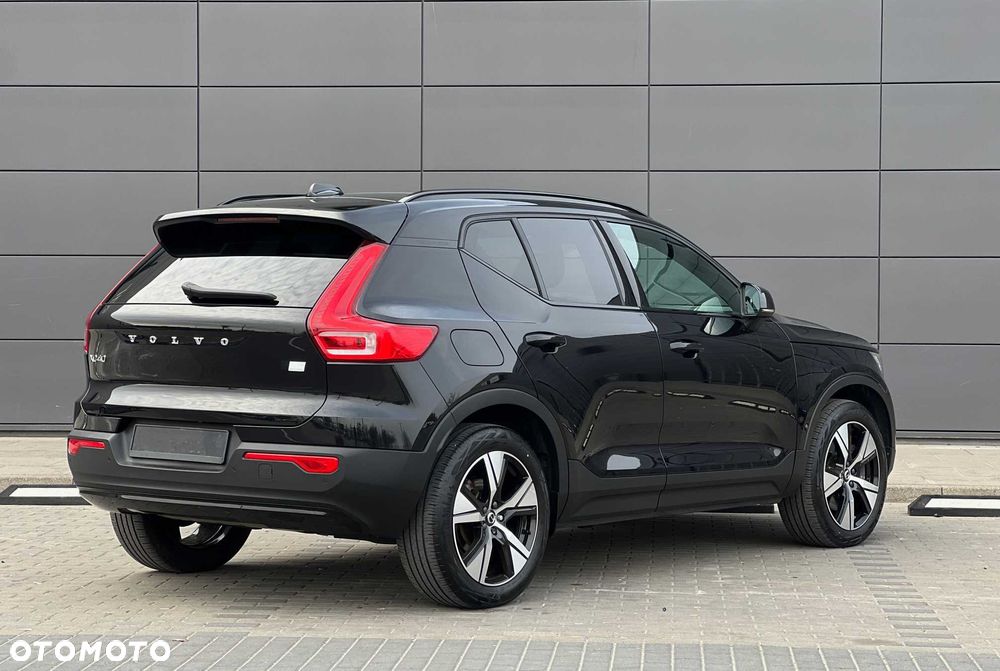 Volvo XC 40 T4 Plug-In Hybrid R-Design - 17