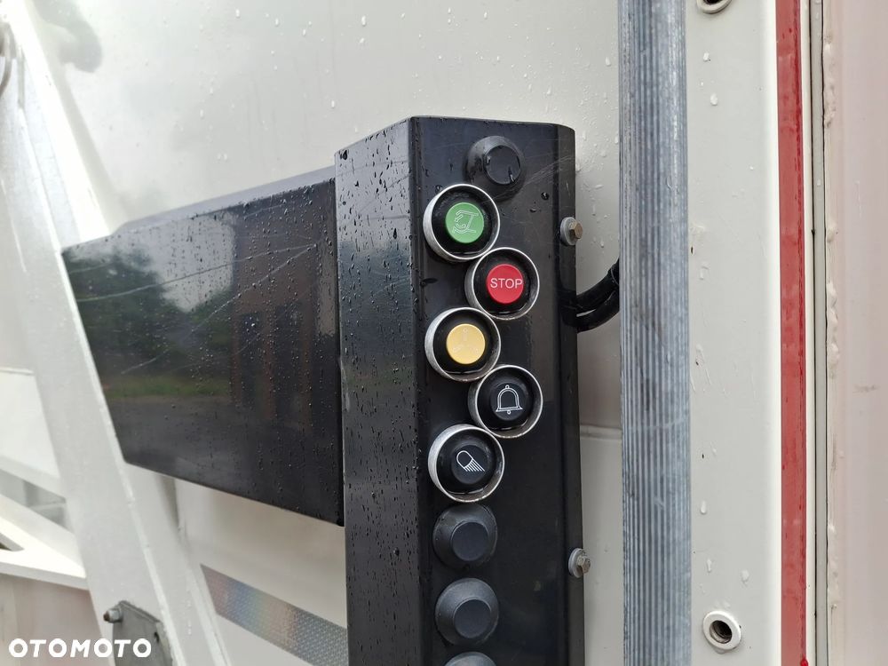 Mercedes-Benz Econic 2630 Śmieciarka Euro 6 FAUN Variopress 522 Zoeller 22m3 3 Osie Tylna Oś Skrętna Zawieszenie Pneumatyczne Centralne Smarowanie Zabudowy - 11