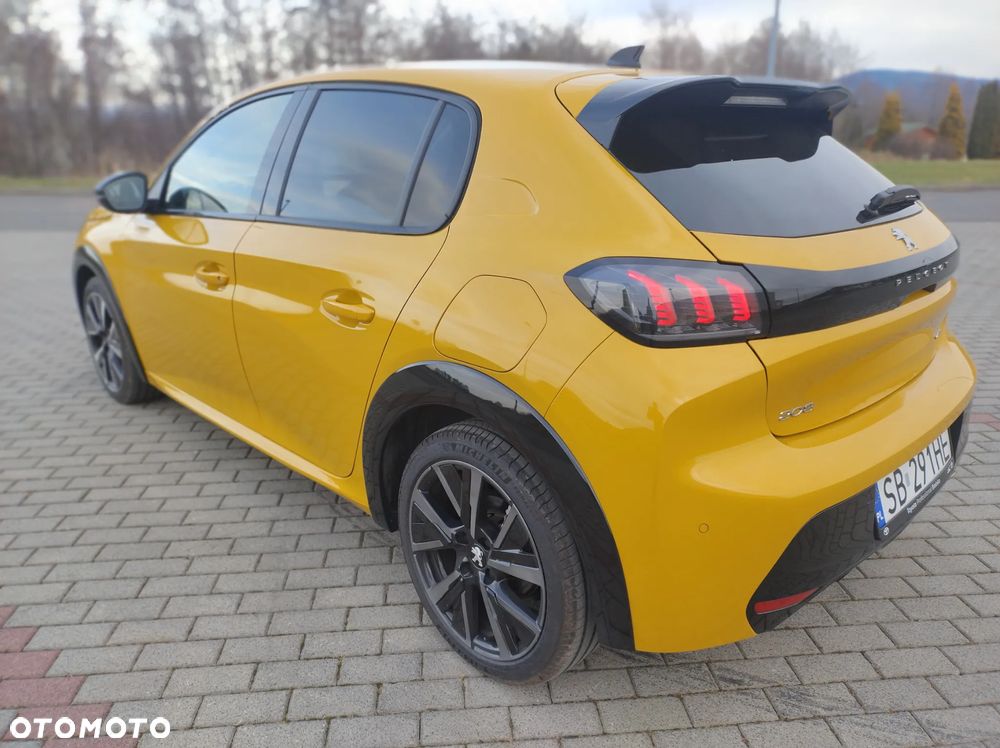 Peugeot 208 PureTech 100 EAT8 GT Pack - 8