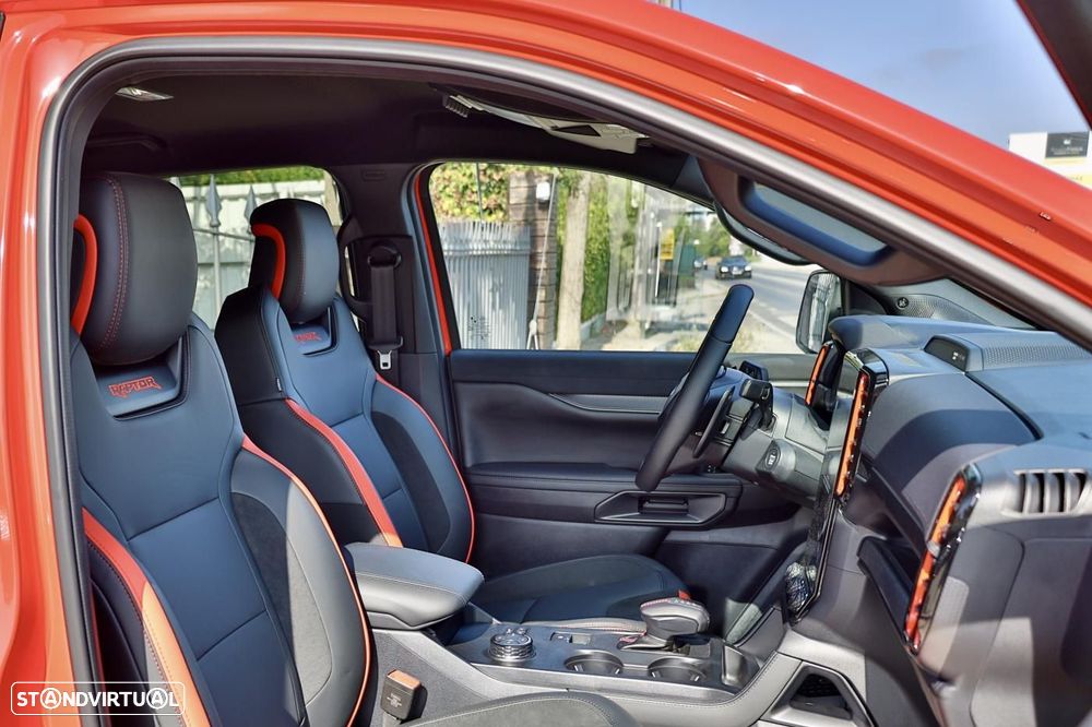 Ford Ranger 3.0 EcoBoost CD Raptor 4WD - 4