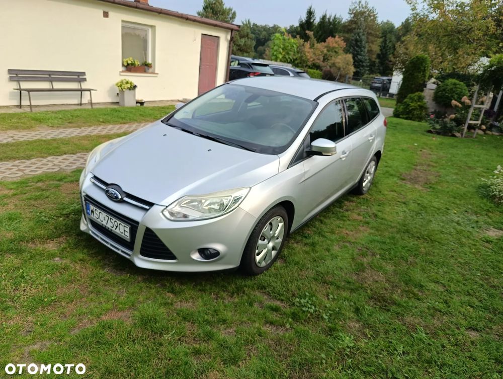 Ford Focus - 1