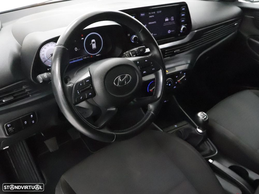 Hyundai i20 1.2 MPi Comfort - 13