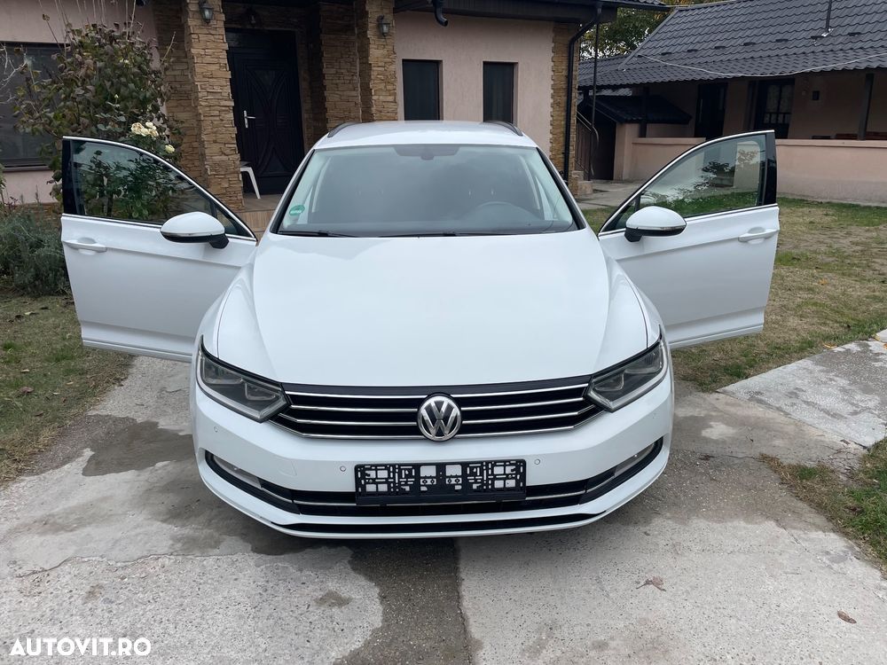 Volkswagen Passat - 10