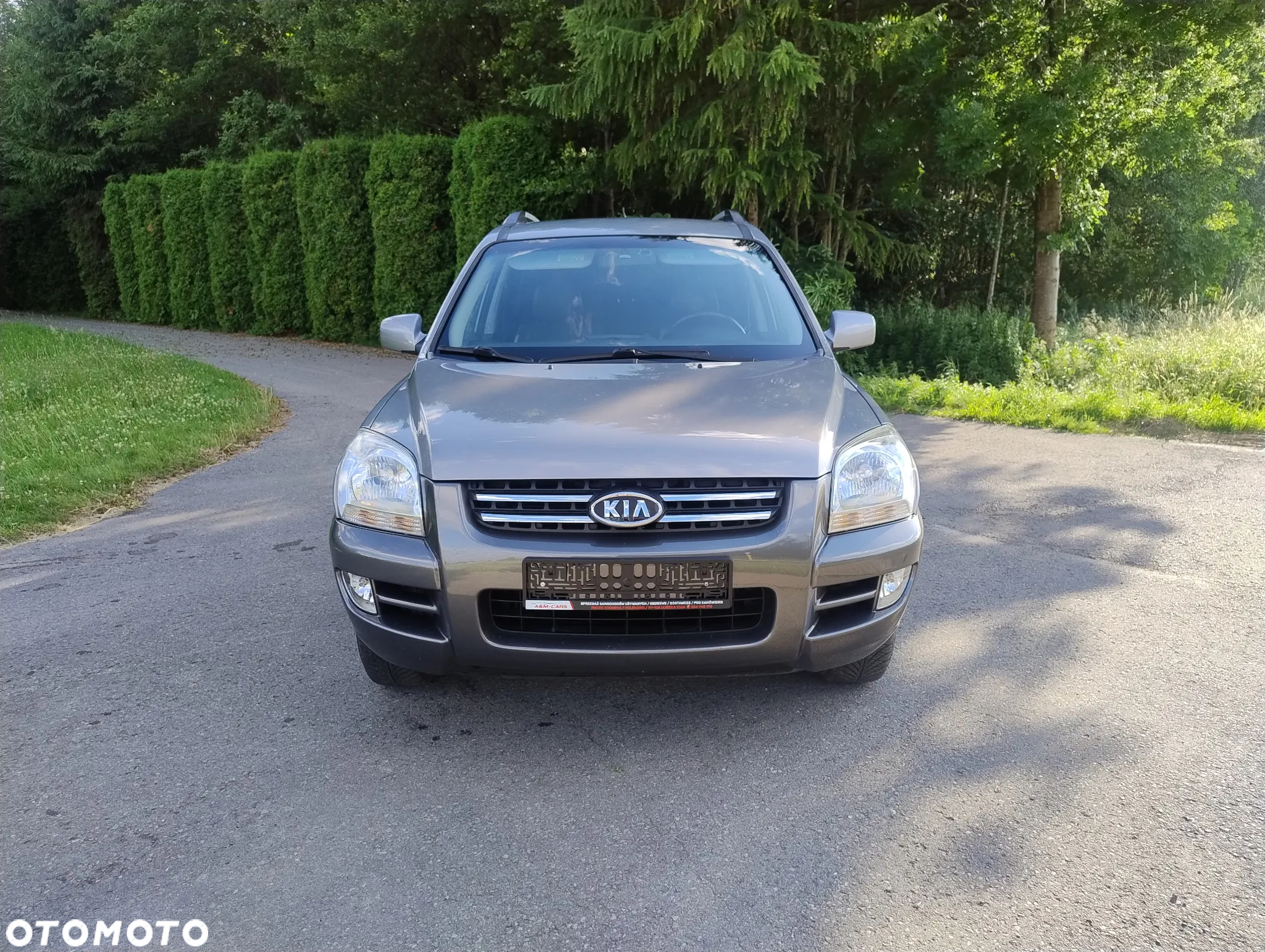 Kia Sportage 2.0 4WD EX - 8