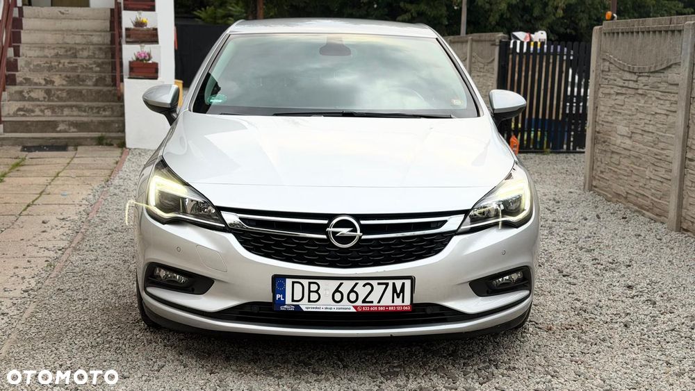 Opel Astra - 8