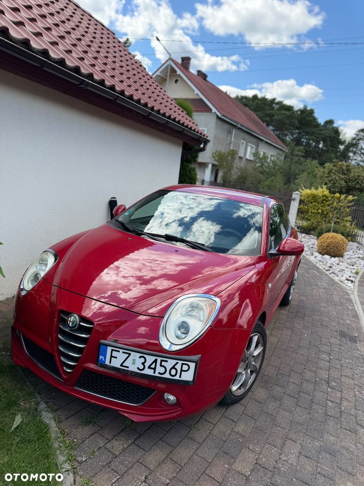 Alfa Romeo Mito 1.4 Impression - 8