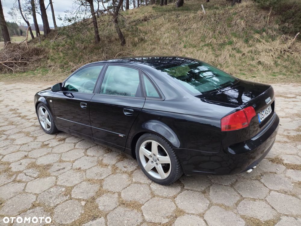 Audi A4 Limousine 2.0 TDI - 5