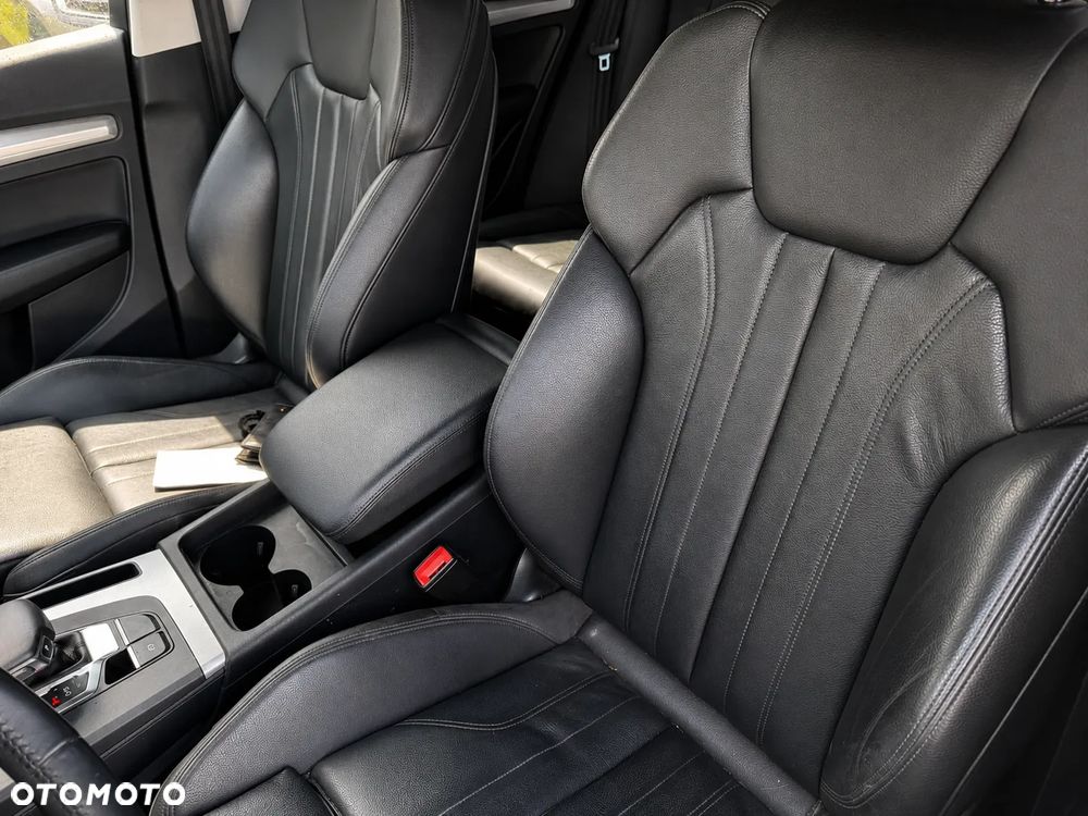 Audi Q5 35 TDI S tronic S line business - 14