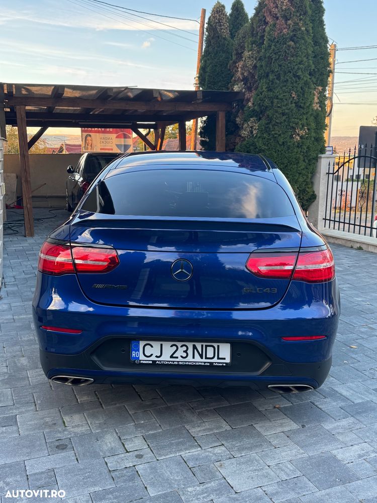 Mercedes-Benz GLC 43 AMG 4MATIC - 6