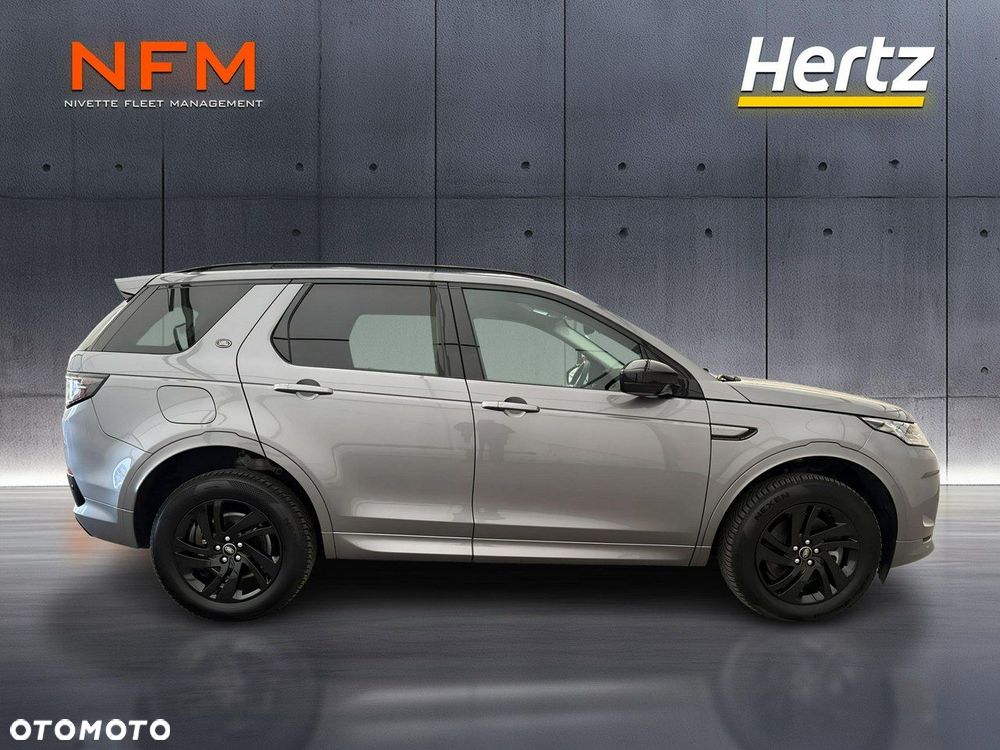 Land Rover Discovery Sport - 8