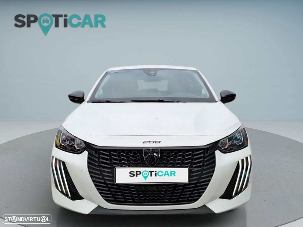Peugeot 208 1.2 PureTech Active Pack - 2