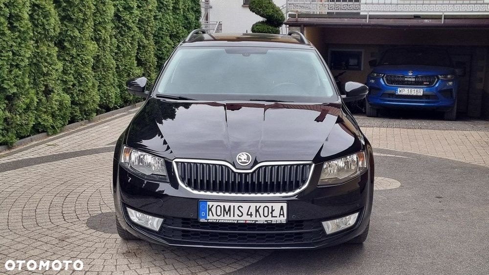 Skoda Octavia - 9