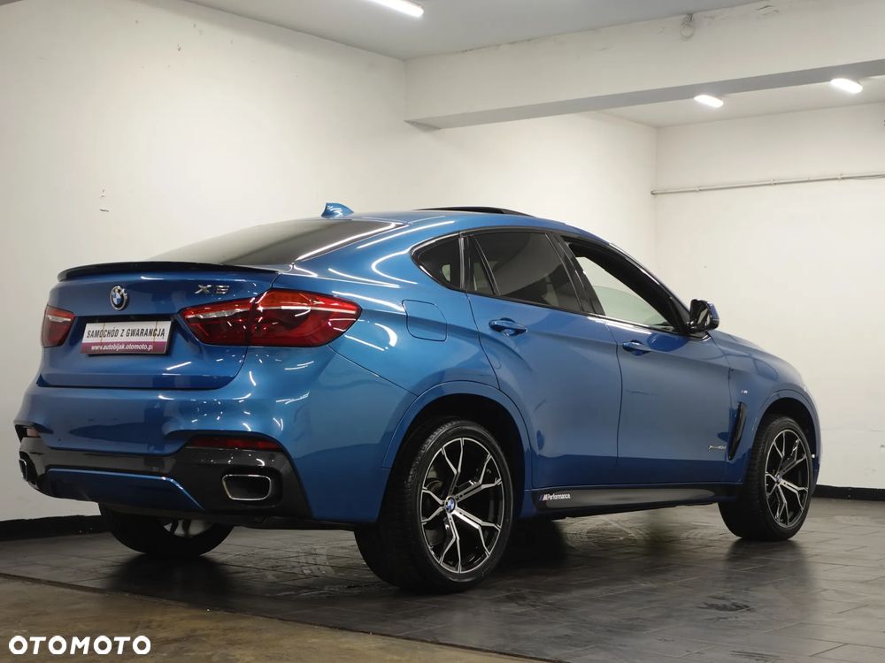 BMW X6 xDrive40d M Sport - 8