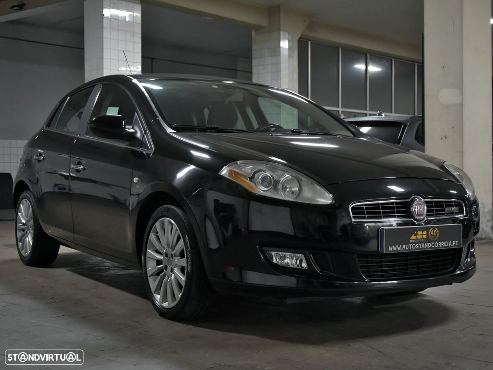 Fiat Bravo 1.6 M-Jet Dynamic Eco - 2