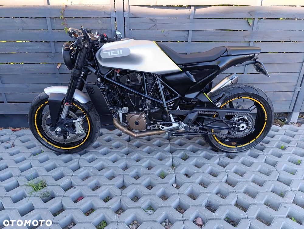 Husqvarna Vitpilen - 6