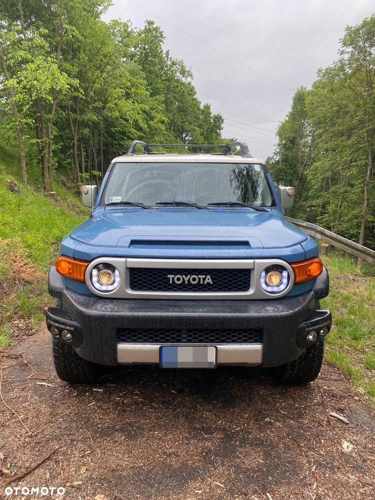 Toyota FJ 4.0 - 10