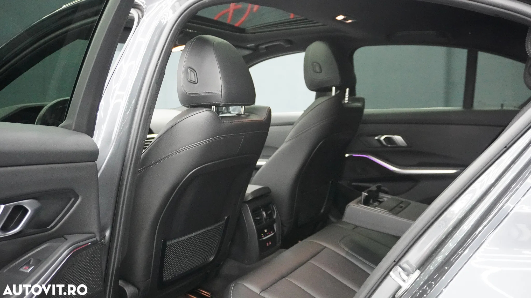 BMW Seria 3 320d xDrive AT - 4