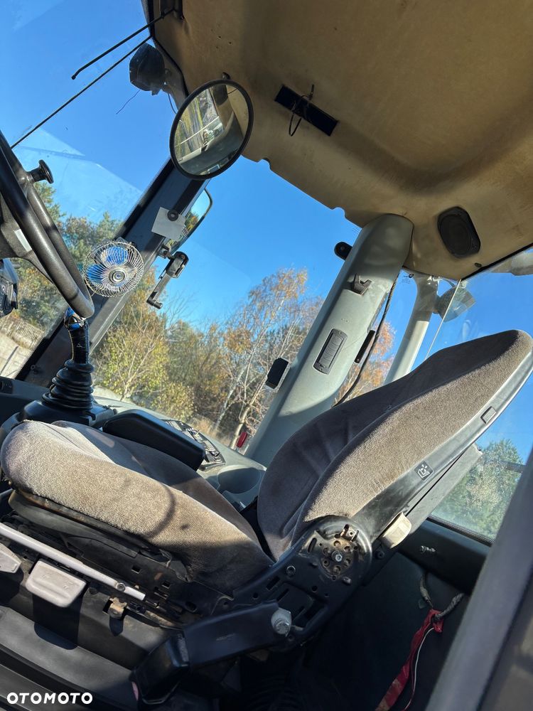 New Holland W270B ładowarka 24tony 4,5m3 2007r bez luzów CUMINS - 13