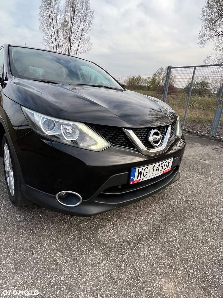 Nissan Qashqai 1.6 DIG-T N-Connecta - 10