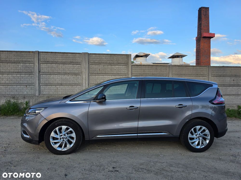 Renault Espace 1.6 dCi Energy Zen 7os - 5