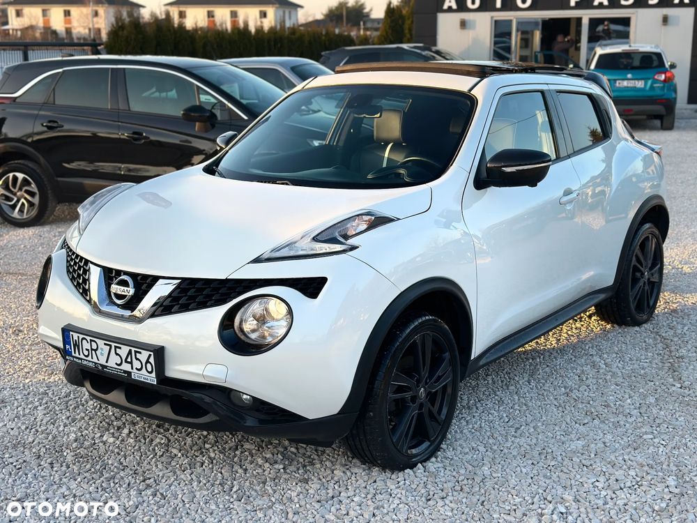 Nissan Juke 1.2 DIG-T Tekna - 2