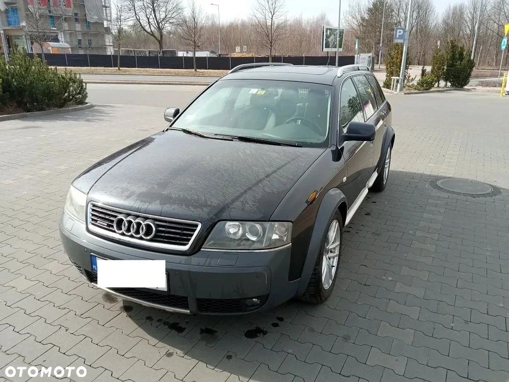 Audi A6 Allroad 2.5 TDI Quattro Tiptr - 1