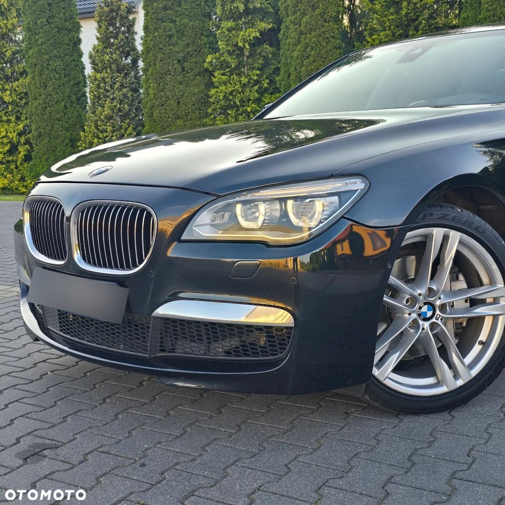 BMW Seria 7 740d xDrive - 9