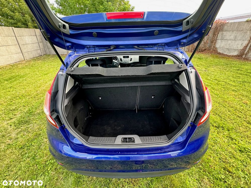 Ford Fiesta - 7