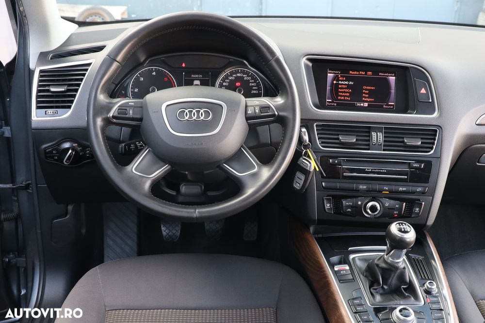 Audi Q5 2.0 TDI - 5
