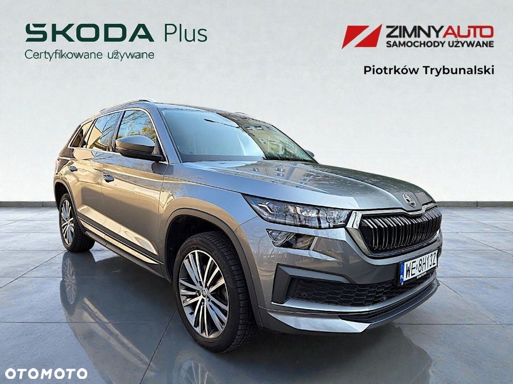Skoda Kodiaq 2.0 TDI 4x4 L&K DSG 7os - 3