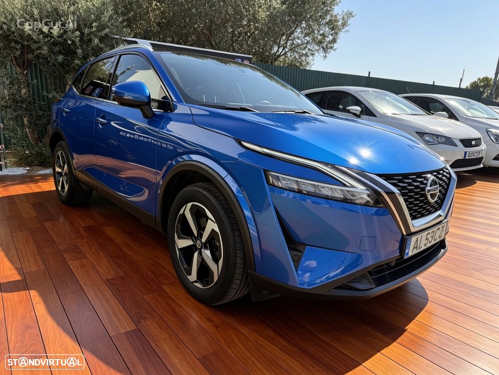 Nissan Qashqai 1.3 DIG-T Premiere Edition - 10