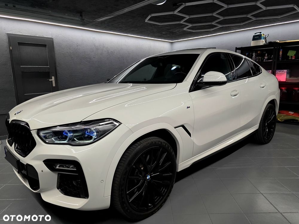 BMW X6 xDrive40d mHEV - 2