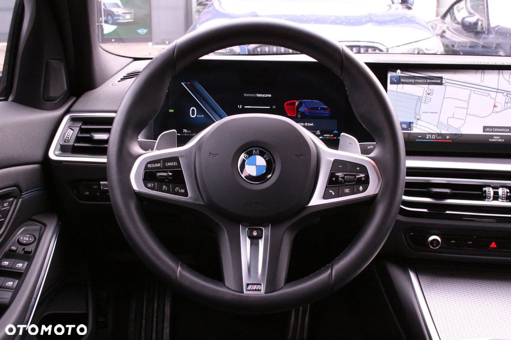 BMW Seria 3 320d xDrive M Sport sport - 20