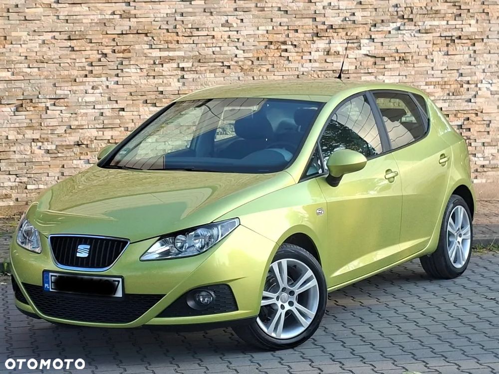 Seat Ibiza 1.4 16V Sport - 14