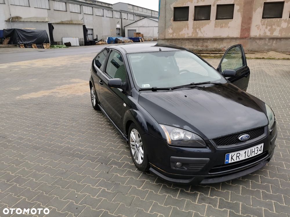 Ford Focus 2.0 Sport - 2