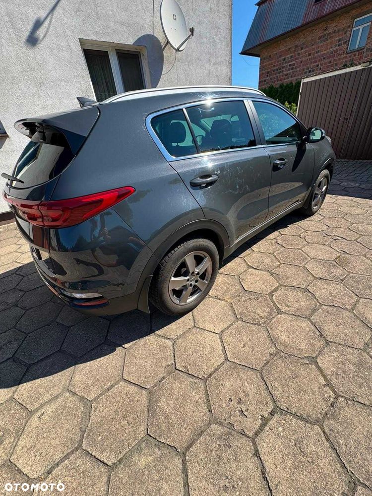 Kia Sportage - 6