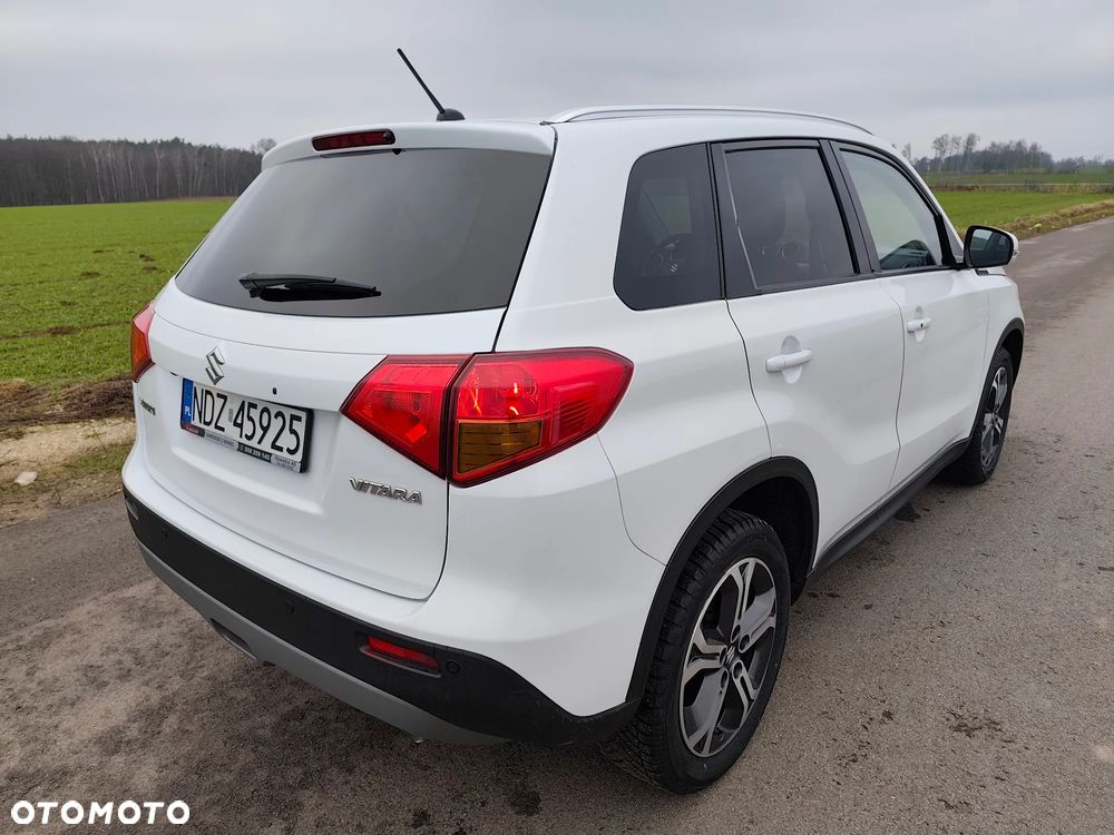 Suzuki Vitara 1.6 (4x2) Comfort+ - 5