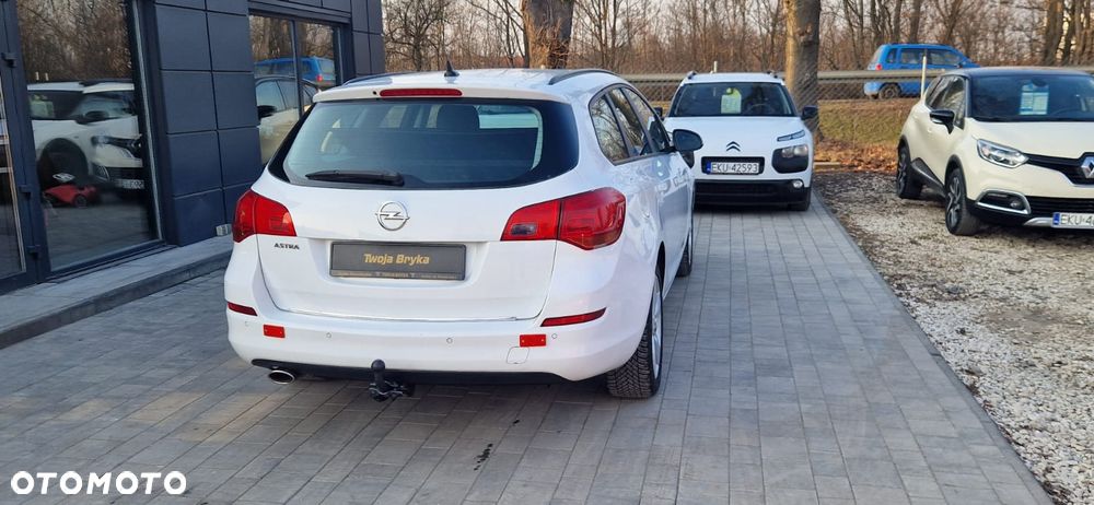 Opel Astra 1.4 Turbo Active - 8