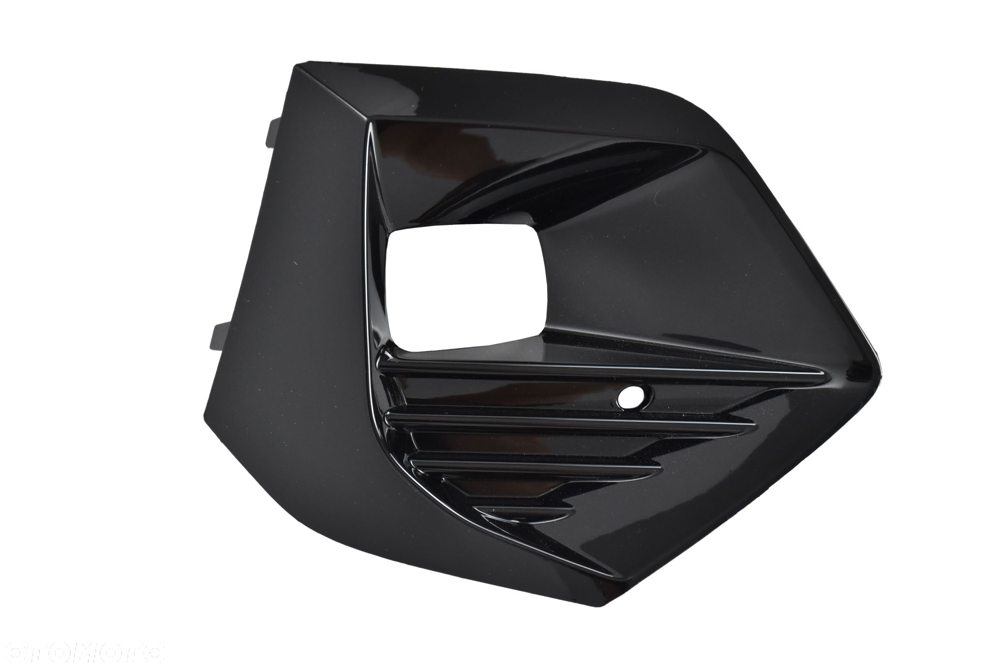 peugeot 2008 przed lift 2019 kratka zderzaka kratka na halogen lewa prawa - 3