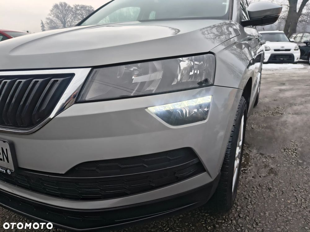 Skoda Karoq 1.0 TSI 4x2 Style DSG - 13