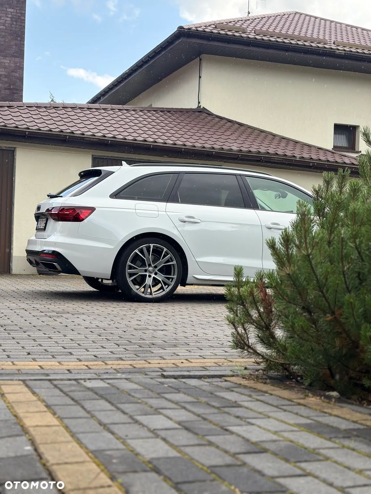 Audi A4 Avant 35 TFSI S tronic - 3