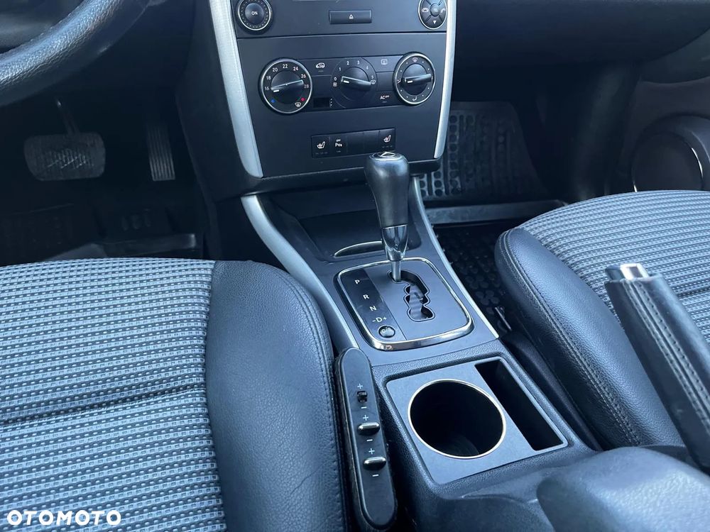 Mercedes-Benz Klasa A 180 CDI Autotronic Avantgarde - 15