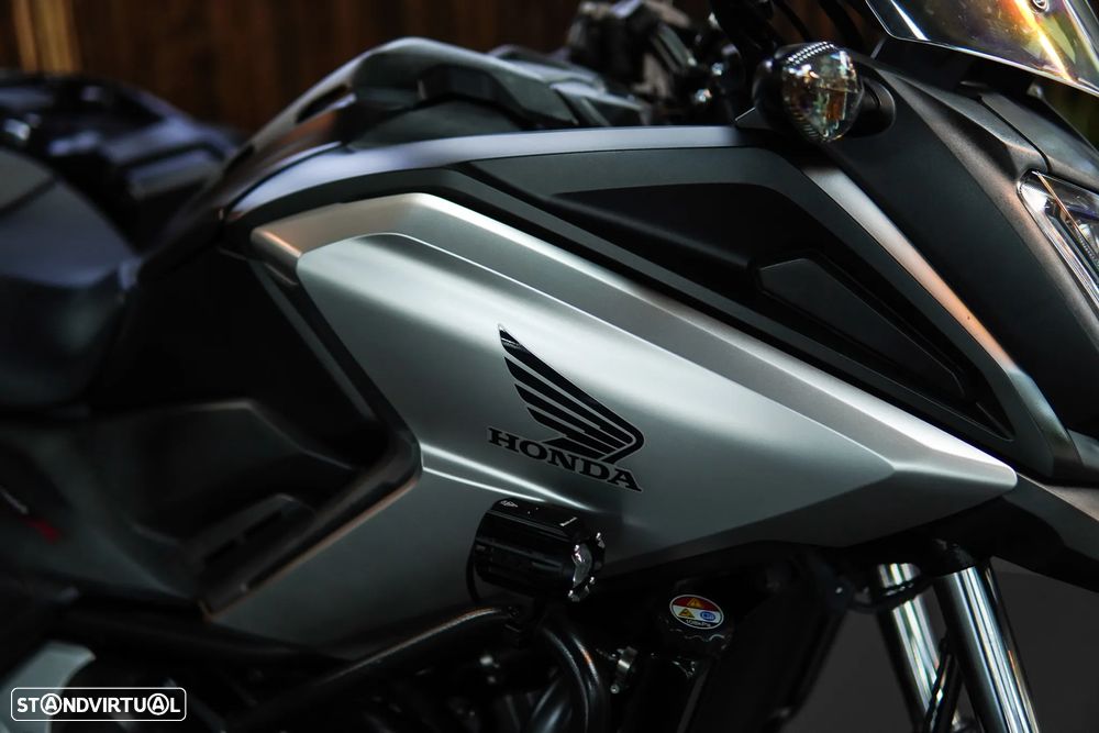 Honda NC750X - 14