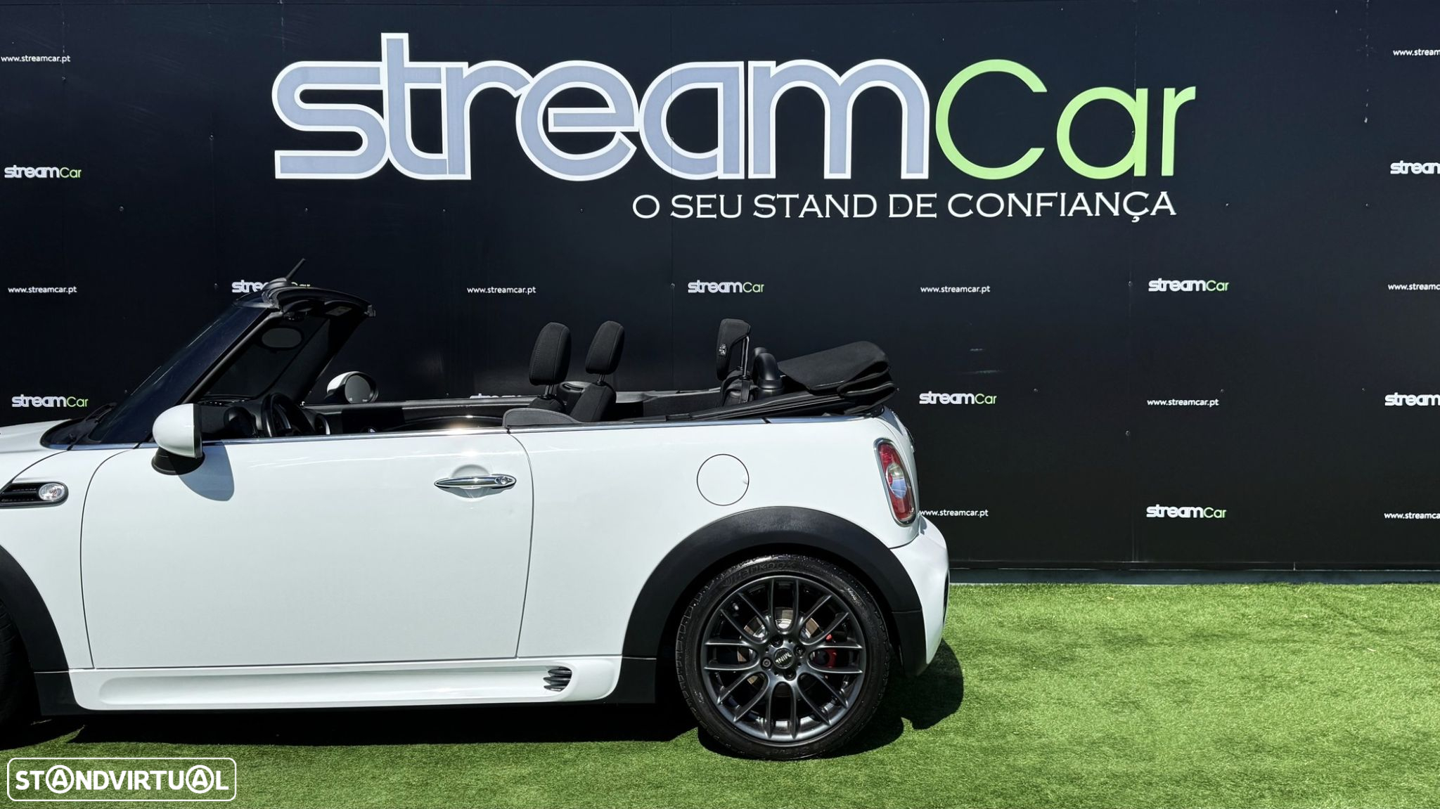 MINI Cabrio Cooper D - 7