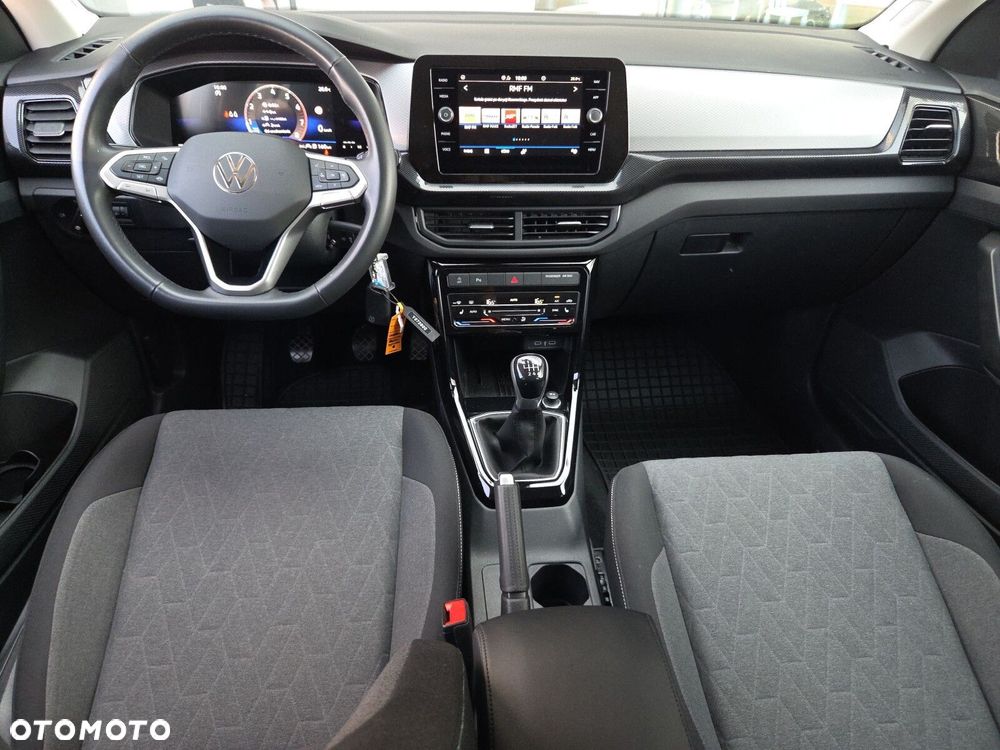 Volkswagen T-Cross - 15